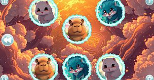 Anime Dream Match: Rodents