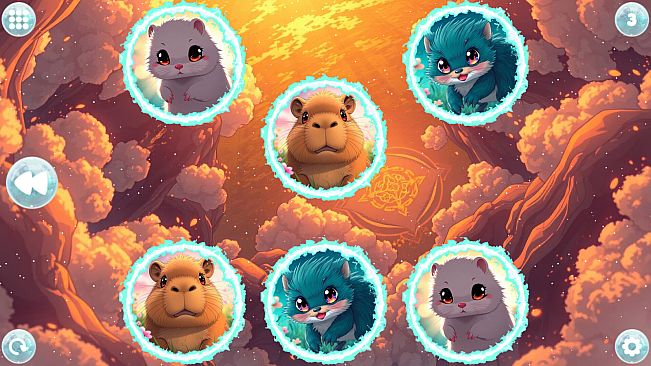 Anime Dream Match: Rodents