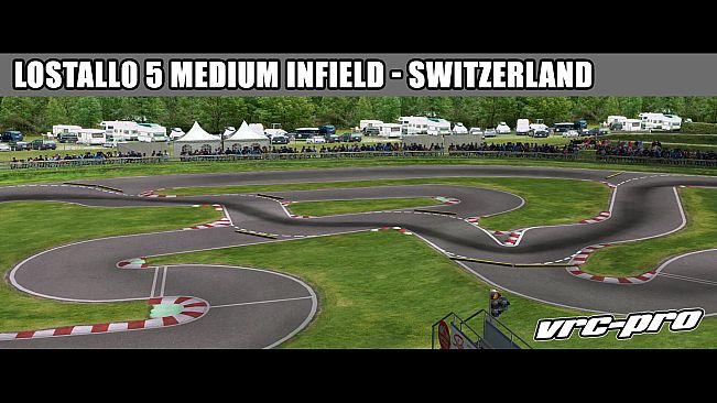 VRC Pro Lostallo track expansion pack (2)