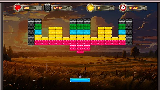 BREAKING BRICKS (WINDOWS)