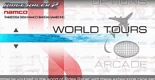 Ridge Racer 2