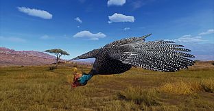 Way of the Hunter - Tikamoon Plains