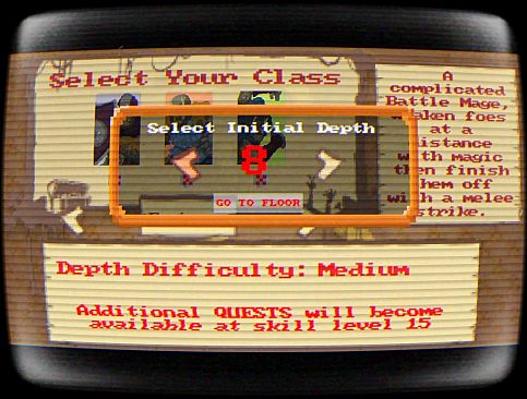 Shadowcrawl: The Dark Pilgrimage