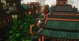 RPG Developer Bakin Ultra Buildings Asian Style