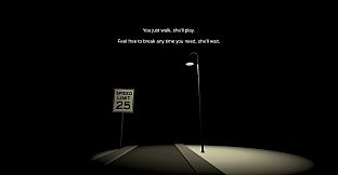 Walk While My Grandmother Plays The Piano