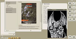 Fantasy Grounds - Into Quabus