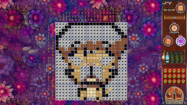 Nonograms - Pixel Art #22