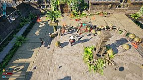 Miracle Heroes: Temporal Bounty Hunter