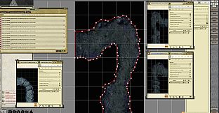 Fantasy Grounds - Pathfinder RPG - GameMastery Map Pack: Cave Tunnels