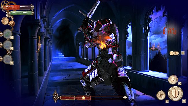 The Apocalypse Sacrifice