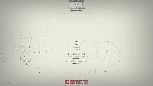 Glyphica: Typing Survival