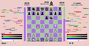 Chess vs Chat