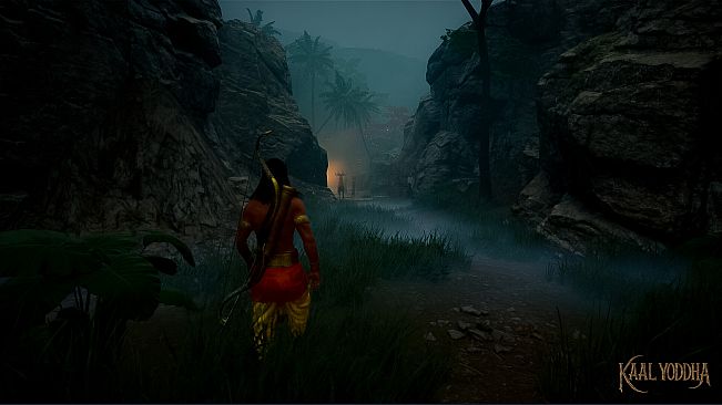 Curse of The Mask: Kaal Yoddha - An Action Adventure Game