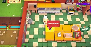 Cat&Rabbit Pizza Farming