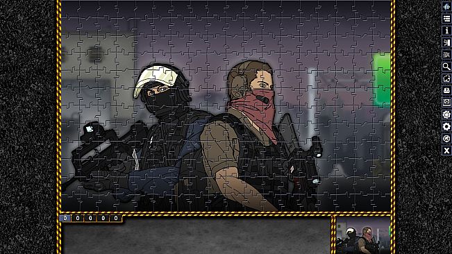 Pixel Puzzles Illustrations & Anime - Jigsaw Pack: Deadswitch 3