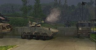 Armored Warfare - WWO Wilk