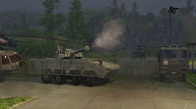 Armored Warfare - WWO Wilk
