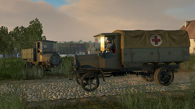 IL-2 Sturmovik: Flying Circus - Volume II