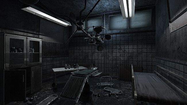 Mental Asylum VR