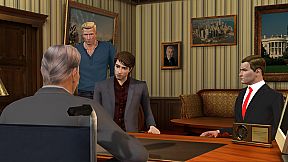 Moebius: Empire Rising