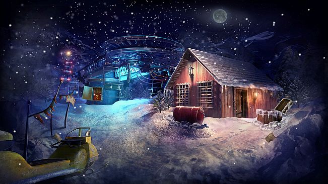 Crime Secrets: Crimson Lily