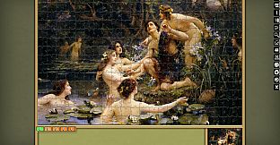 Jigsaw Puzzle Pack - Pixel Puzzles Ultimate: European Art