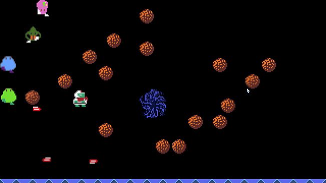 The Tower Of TigerQiuQiu 2 Warp Tiger M04