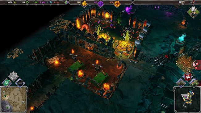 Dungeons 3