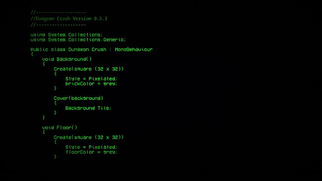 Behind Closed Doors: A Developer's Tale