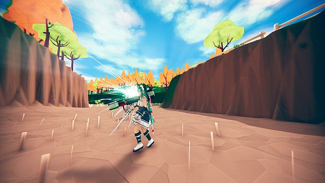 Trianga's Project: Battle Splash 2.0 - Temiko Maid Outfit #1