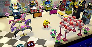 PAC-MAN MUSEUM+