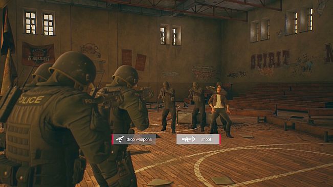 Counter-Terrorism Ops