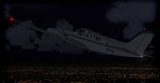 FSX Steam Edition: Night Environment: New York Add-On