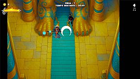 Nefemances: Light Fall