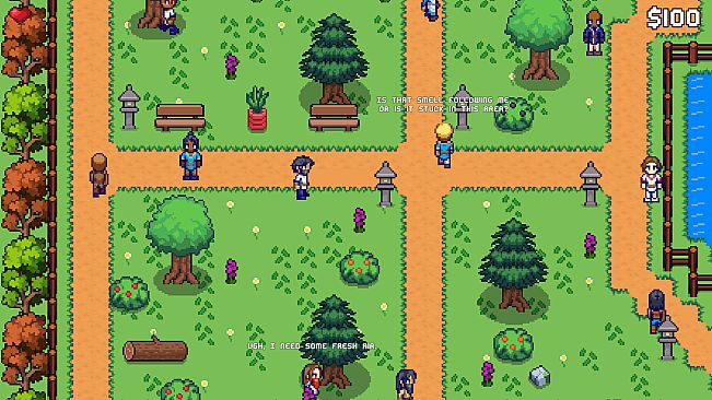 A Game About Farting