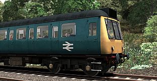 BR Blue Class 121 Add-On Livery