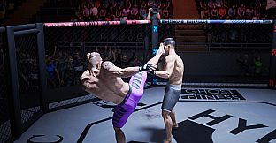 OFC - Ultimate Fighting Club