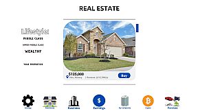 Billionaire Simulator