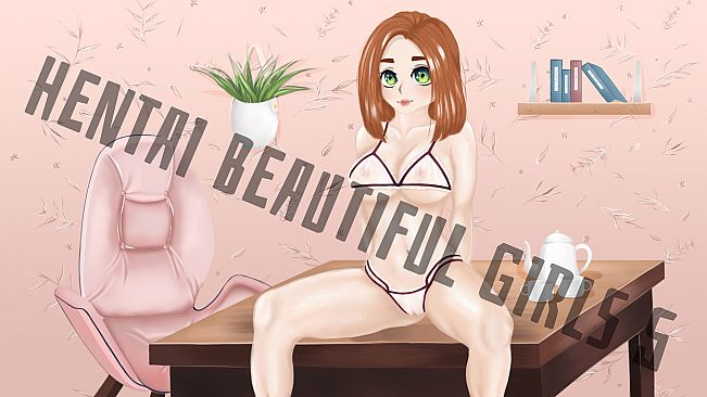 Hentai beautiful girls 5 - Wallpapers. Mode 3