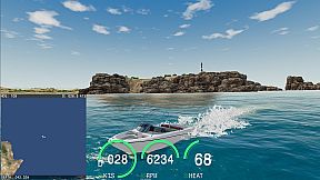 Powerboat VR