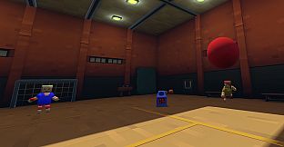 VR Dodgeball Trainer