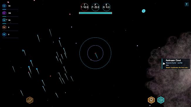 Mom! I'm gonna be a black hole when I grow up!