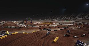 Monster Energy Supercross 25 - SMX World Championship Playoff 1