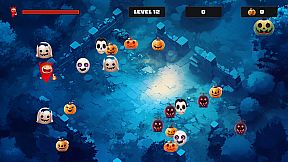 Halloween Pumpkin Brawl