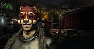 Anomaly Zone - Bear Mask