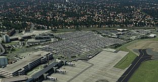 X-Plane 12 Add-on: Aerosoft - Airport Manchester