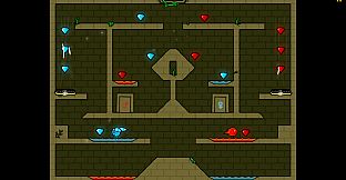 Fireboy & Watergirl 1: The Forest Temple