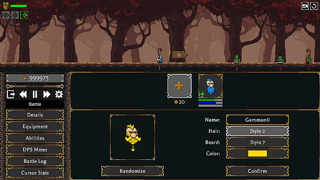 Dwarves: Idle Battles