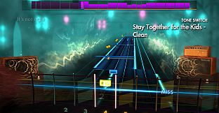 Rocksmith 2014 Edition – Remastered – blink-182 - “Stay Together for the Kids”