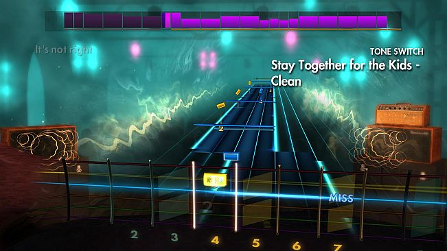 Rocksmith 2014 Edition – Remastered – blink-182 - “Stay Together for the Kids”